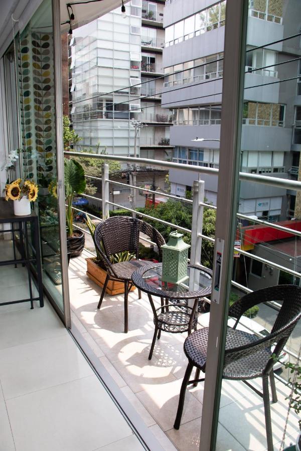 D Habitacion Mandala Nebraska 63 Cidade do México Exterior foto